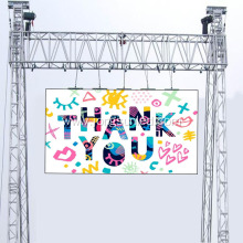 Full Color Rental Outdoor Led Display Sign Board